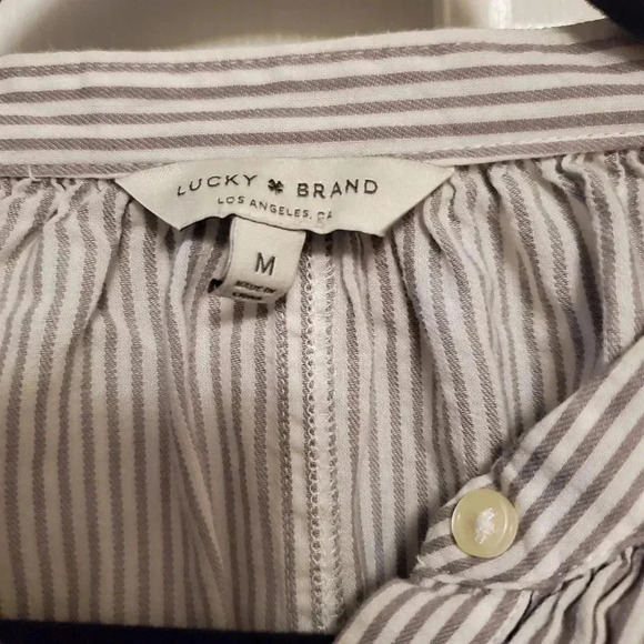 Lucky Brand Button up shirt - Picture 4 of 4